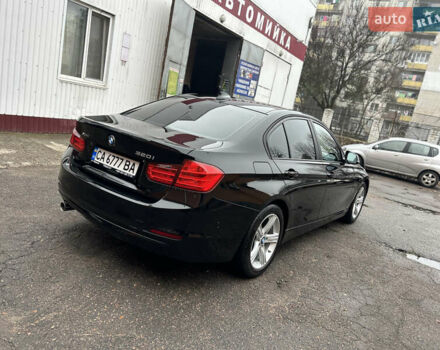 Черный БМВ 3 Серия, объемом двигателя 2 л и пробегом 142 тыс. км за 13999 $, фото 7 на Automoto.ua