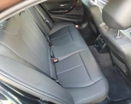 Черный БМВ 3 Серия, объемом двигателя 2 л и пробегом 76 тыс. км за 8000 $, фото 8 на Automoto.ua