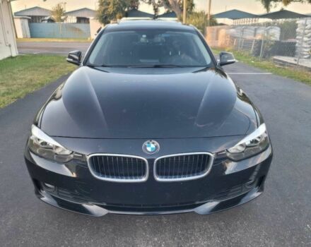 Черный БМВ 3 Серия, объемом двигателя 2 л и пробегом 78 тыс. км за 5000 $, фото 1 на Automoto.ua