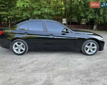 Черный БМВ 3 Серия, объемом двигателя 2 л и пробегом 175 тыс. км за 11600 $, фото 7 на Automoto.ua