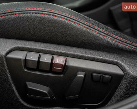 Чорний БМВ 3 Серія, об'ємом двигуна 2 л та пробігом 155 тис. км за 16000 $, фото 16 на Automoto.ua