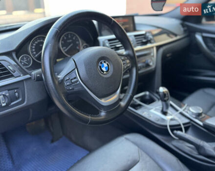 Чорний БМВ 3 Серія, об'ємом двигуна 2 л та пробігом 233 тис. км за 13900 $, фото 9 на Automoto.ua