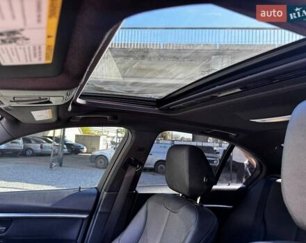 Черный БМВ 3 Серия, объемом двигателя 2 л и пробегом 167 тыс. км за 16500 $, фото 14 на Automoto.ua