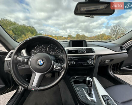 Черный БМВ 3 Серия, объемом двигателя 2 л и пробегом 77 тыс. км за 13999 $, фото 36 на Automoto.ua