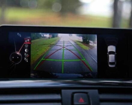 Чорний БМВ 3 Серія, об'ємом двигуна 2 л та пробігом 125 тис. км за 6700 $, фото 15 на Automoto.ua