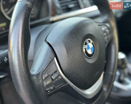 Черный БМВ 3 Серия, объемом двигателя 2 л и пробегом 179 тыс. км за 15500 $, фото 81 на Automoto.ua