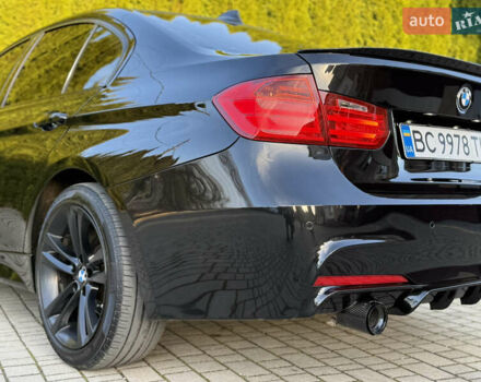 Черный БМВ 3 Серия, объемом двигателя 2 л и пробегом 285 тыс. км за 15300 $, фото 43 на Automoto.ua