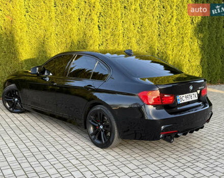 Черный БМВ 3 Серия, объемом двигателя 2 л и пробегом 285 тыс. км за 15300 $, фото 51 на Automoto.ua
