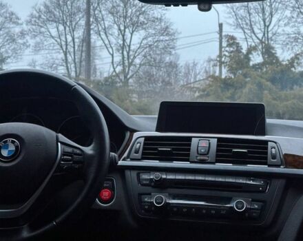 Чорний БМВ 3 Серія, об'ємом двигуна 2 л та пробігом 71 тис. км за 14800 $, фото 7 на Automoto.ua