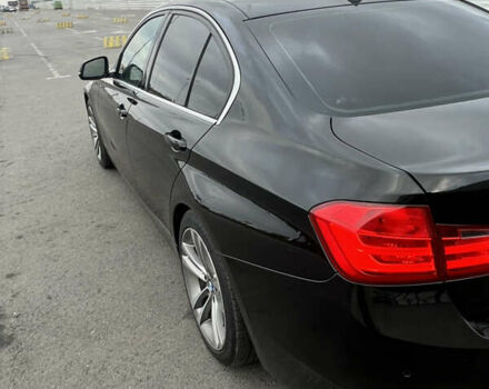 Черный БМВ 3 Серия, объемом двигателя 2 л и пробегом 202 тыс. км за 12999 $, фото 4 на Automoto.ua