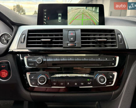 Чорний БМВ 3 Серія, об'ємом двигуна 3 л та пробігом 149 тис. км за 22000 $, фото 10 на Automoto.ua