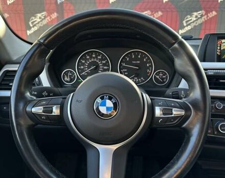 Черный БМВ 3 Серия, объемом двигателя 2 л и пробегом 77 тыс. км за 13700 $, фото 24 на Automoto.ua