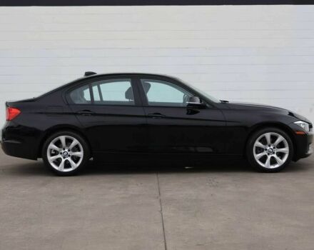 Чорний БМВ 3 Серія, об'ємом двигуна 2 л та пробігом 71 тис. км за 1700 $, фото 7 на Automoto.ua