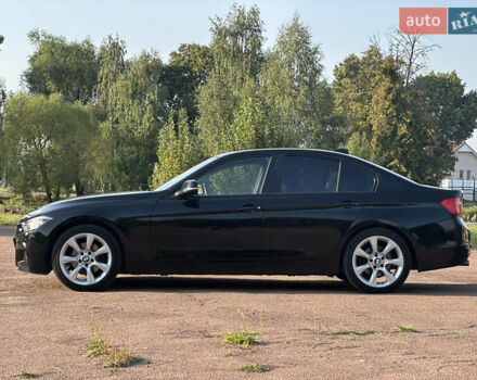Черный БМВ 3 Серия, объемом двигателя 2 л и пробегом 179 тыс. км за 15500 $, фото 5 на Automoto.ua