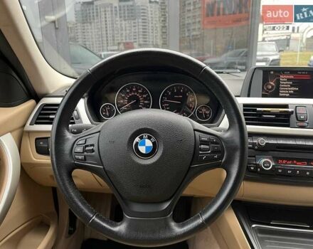Чорний БМВ 3 Серія, об'ємом двигуна 2 л та пробігом 106 тис. км за 12490 $, фото 14 на Automoto.ua