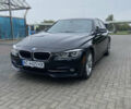 Черный БМВ 3 Серия, объемом двигателя 2 л и пробегом 115 тыс. км за 15500 $, фото 1 на Automoto.ua