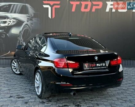 Черный БМВ 3 Серия, объемом двигателя 2 л и пробегом 109 тыс. км за 12999 $, фото 20 на Automoto.ua