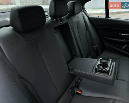 Черный БМВ 3 Серия, объемом двигателя 2 л и пробегом 146 тыс. км за 14700 $, фото 38 на Automoto.ua