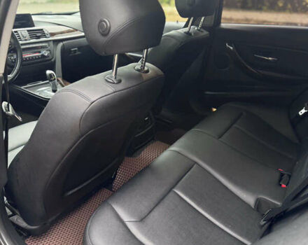 БМВ 3 Серия 2015 в Черкассах на Automoto.ua Черный БМВ 3 Серия, объемом двигателя 2 л и пробегом 147 тыс. км за 14999 $, фото 11 на Automoto.ua