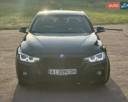 Черный БМВ 3 Серия, объемом двигателя 2 л и пробегом 179 тыс. км за 15500 $, фото 52 на Automoto.ua