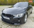 Черный БМВ 3 Серия, объемом двигателя 2 л и пробегом 138 тыс. км за 14600 $, фото 1 на Automoto.ua