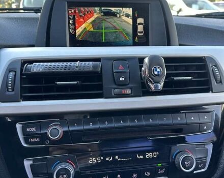 Черный БМВ 3 Серия, объемом двигателя 2 л и пробегом 77 тыс. км за 13700 $, фото 21 на Automoto.ua