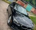 Чорний БМВ 3 Серія, об'ємом двигуна 2 л та пробігом 156 тис. км за 13500 $, фото 1 на Automoto.ua