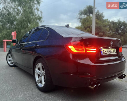 Черный БМВ 3 Серия, объемом двигателя 2 л и пробегом 140 тыс. км за 17200 $, фото 3 на Automoto.ua