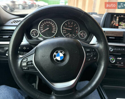 Черный БМВ 3 Серия, объемом двигателя 2 л и пробегом 205 тыс. км за 14700 $, фото 18 на Automoto.ua