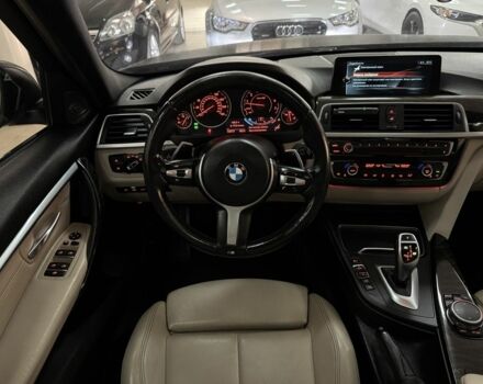 Черный БМВ 3 Серия, объемом двигателя 3 л и пробегом 145 тыс. км за 23500 $, фото 15 на Automoto.ua