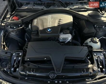 Черный БМВ 3 Серия, объемом двигателя 2 л и пробегом 77 тыс. км за 13700 $, фото 26 на Automoto.ua