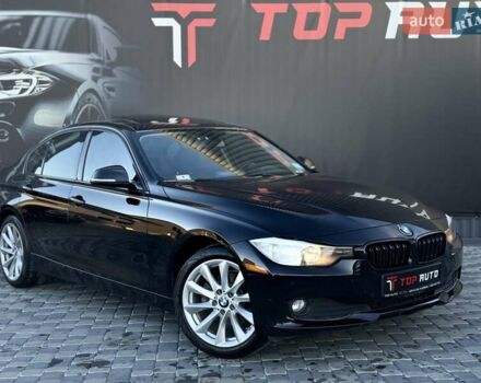 Черный БМВ 3 Серия, объемом двигателя 2 л и пробегом 108 тыс. км за 12999 $, фото 7 на Automoto.ua