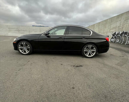 Черный БМВ 3 Серия, объемом двигателя 2 л и пробегом 202 тыс. км за 12999 $, фото 5 на Automoto.ua