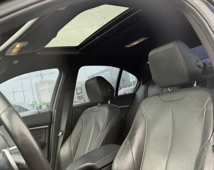 Черный БМВ 3 Серия, объемом двигателя 3 л и пробегом 170 тыс. км за 19600 $, фото 15 на Automoto.ua