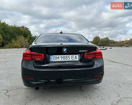 Черный БМВ 3 Серия, объемом двигателя 2 л и пробегом 77 тыс. км за 13999 $, фото 10 на Automoto.ua