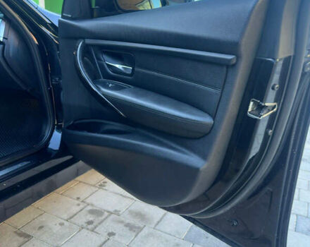 Черный БМВ 3 Серия, объемом двигателя 2 л и пробегом 268 тыс. км за 12600 $, фото 16 на Automoto.ua