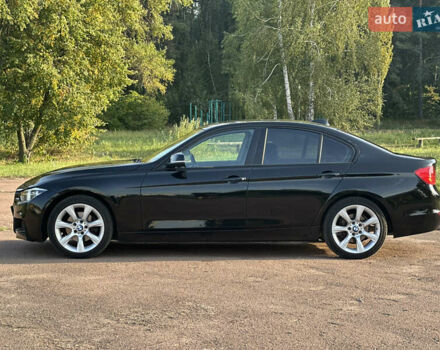 Черный БМВ 3 Серия, объемом двигателя 2 л и пробегом 179 тыс. км за 15500 $, фото 40 на Automoto.ua