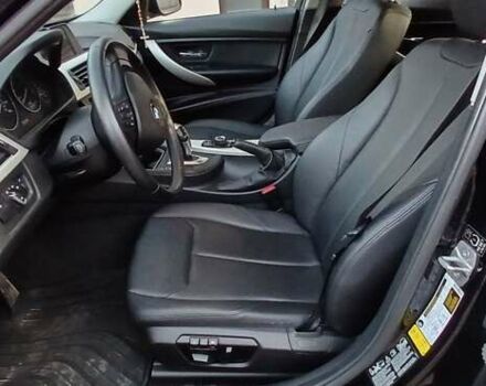 Чорний БМВ 3 Серія, об'ємом двигуна 2 л та пробігом 151 тис. км за 14700 $, фото 13 на Automoto.ua