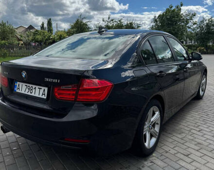 Черный БМВ 3 Серия, объемом двигателя 2 л и пробегом 178 тыс. км за 12500 $, фото 2 на Automoto.ua