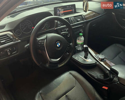 Чорний БМВ 3 Серія, об'ємом двигуна 2 л та пробігом 165 тис. км за 14700 $, фото 10 на Automoto.ua