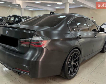 Черный БМВ 3 Серия, объемом двигателя 3 л и пробегом 145 тыс. км за 30000 $, фото 16 на Automoto.ua