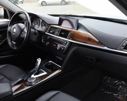 Чорний БМВ 3 Серія, об'ємом двигуна 2 л та пробігом 71 тис. км за 1700 $, фото 8 на Automoto.ua