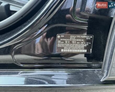 Черный БМВ 3 Серия, объемом двигателя 2 л и пробегом 175 тыс. км за 11600 $, фото 16 на Automoto.ua