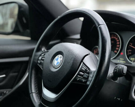 Черный БМВ 3 Серия, объемом двигателя 2 л и пробегом 231 тыс. км за 14499 $, фото 17 на Automoto.ua