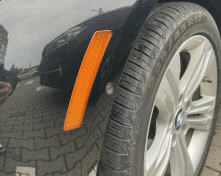 Черный БМВ 3 Серия, объемом двигателя 2 л и пробегом 115 тыс. км за 15500 $, фото 8 на Automoto.ua