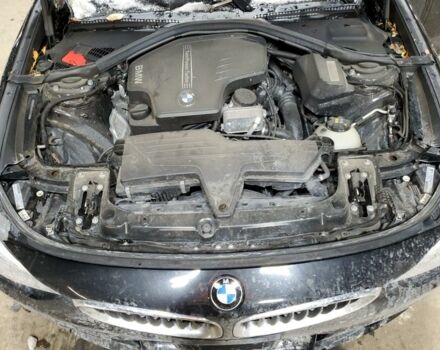 Чорний БМВ 3 Серія, об'ємом двигуна 2 л та пробігом 106 тис. км за 11000 $, фото 10 на Automoto.ua