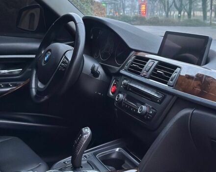 Чорний БМВ 3 Серія, об'ємом двигуна 2 л та пробігом 71 тис. км за 14800 $, фото 8 на Automoto.ua