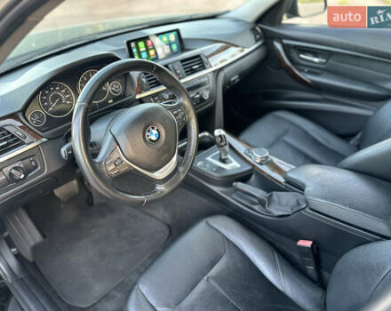 Черный БМВ 3 Серия, объемом двигателя 2 л и пробегом 179 тыс. км за 15500 $, фото 92 на Automoto.ua