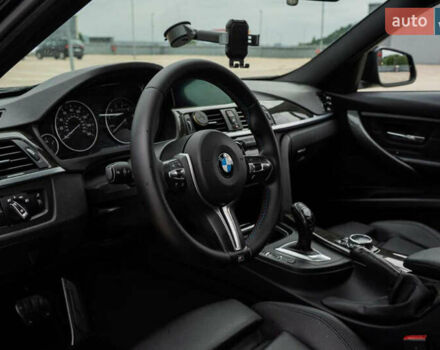 Чорний БМВ 3 Серія, об'ємом двигуна 2 л та пробігом 155 тис. км за 16000 $, фото 19 на Automoto.ua