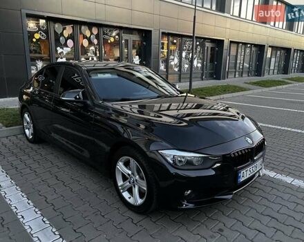 Черный БМВ 3 Серия, объемом двигателя 2 л и пробегом 172 тыс. км за 14300 $, фото 11 на Automoto.ua